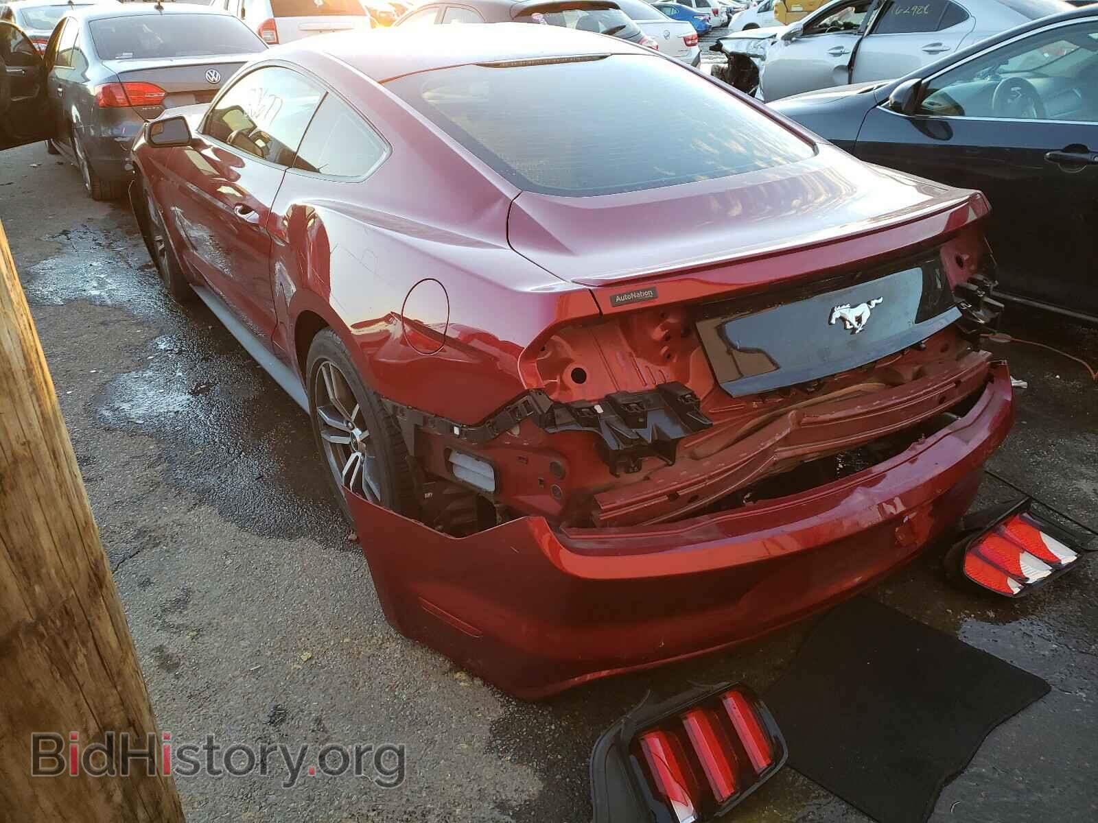 2017 FORD MUSTANG - VIN: 1FA6P8TH4H5255714 - Фото 3