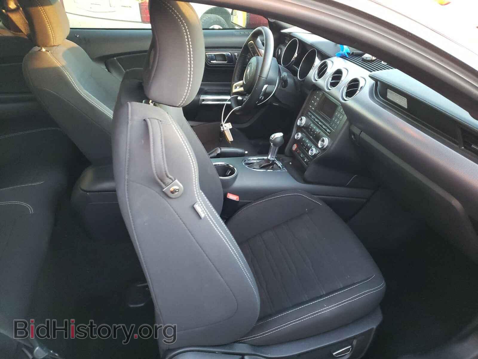 2017 FORD MUSTANG - VIN: 1FA6P8TH4H5255714 - Фото 5
