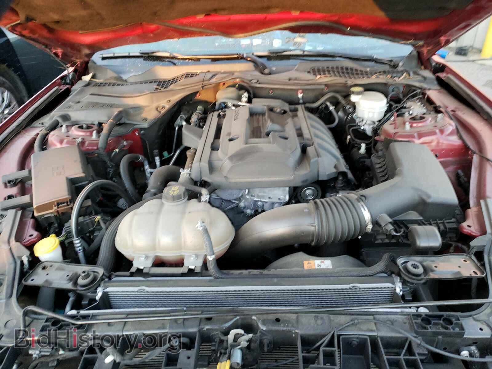 2017 FORD MUSTANG - VIN: 1FA6P8TH4H5255714 - Фото 7