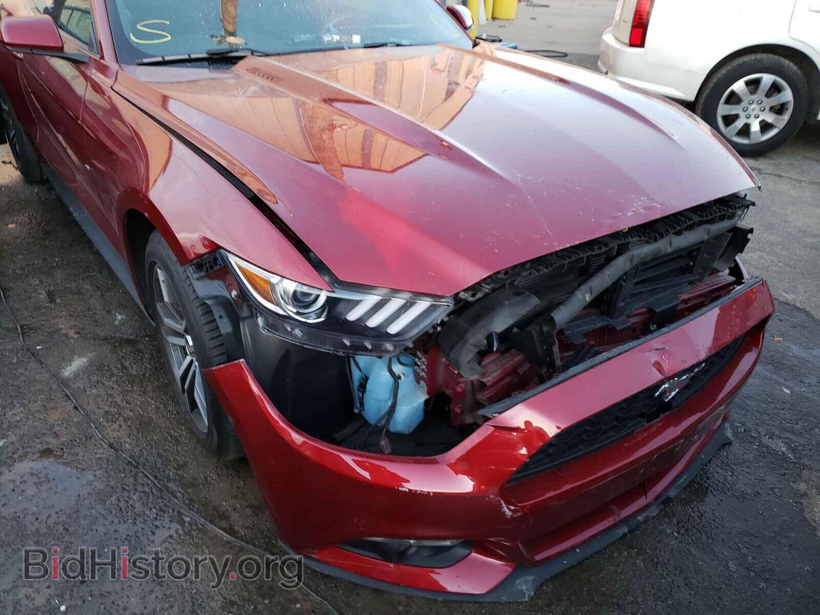 2017 FORD MUSTANG - VIN: 1FA6P8TH4H5255714 - Фото 9