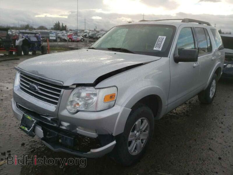 2010 Ford EXPLORER (VIN 1FMEU7DE2AUB07808) — фото 2 из 10