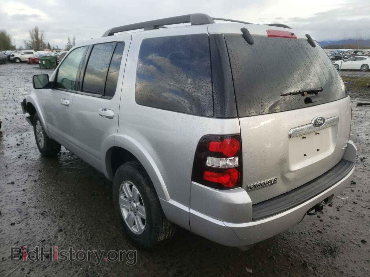 2010 FORD EXPLORER - VIN: 1FMEU7DE2AUB07808 - Фото 3