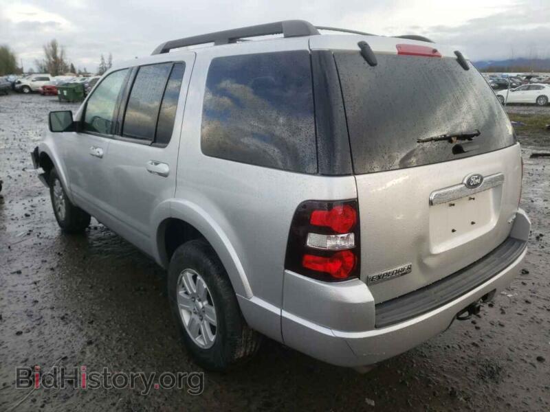 2010 Ford EXPLORER (VIN 1FMEU7DE2AUB07808) — фото 3 из 10
