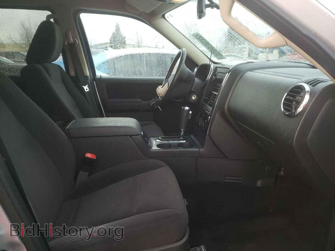 2010 FORD EXPLORER - VIN: 1FMEU7DE2AUB07808 - Фото 5