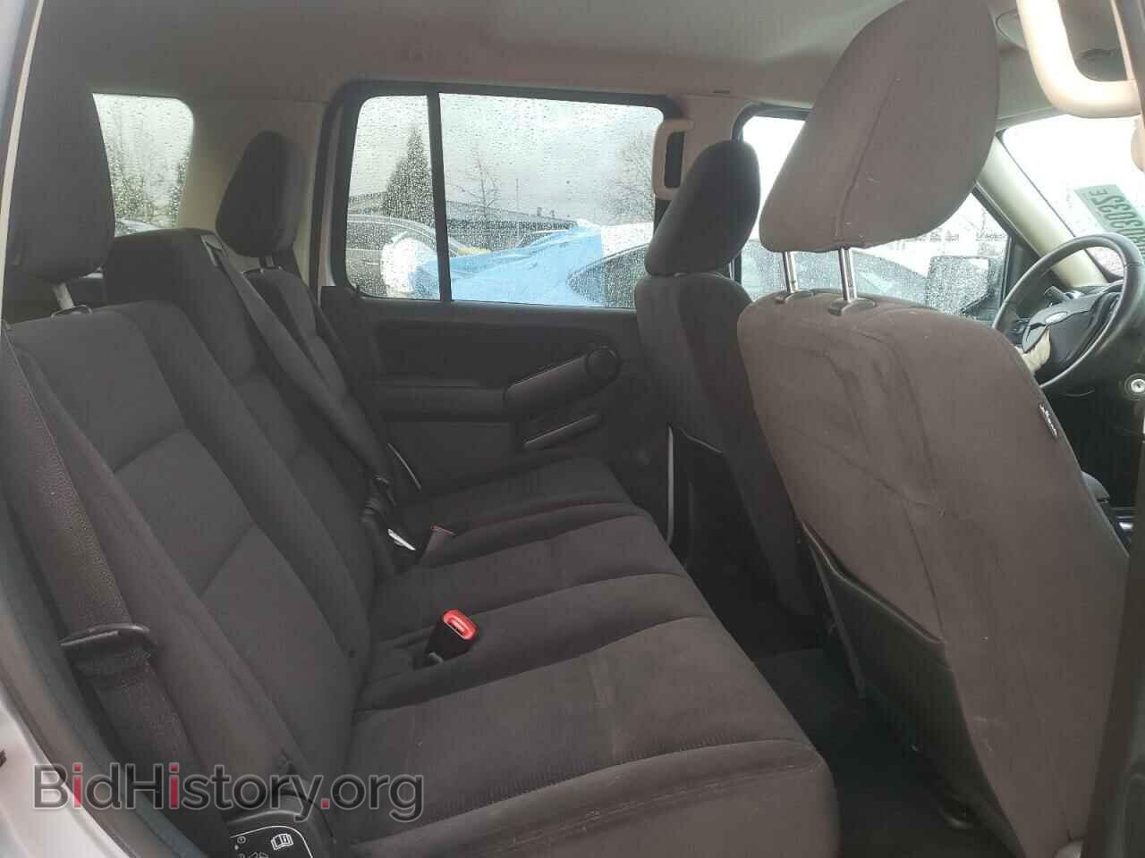 2010 FORD EXPLORER - VIN: 1FMEU7DE2AUB07808 - Фото 6
