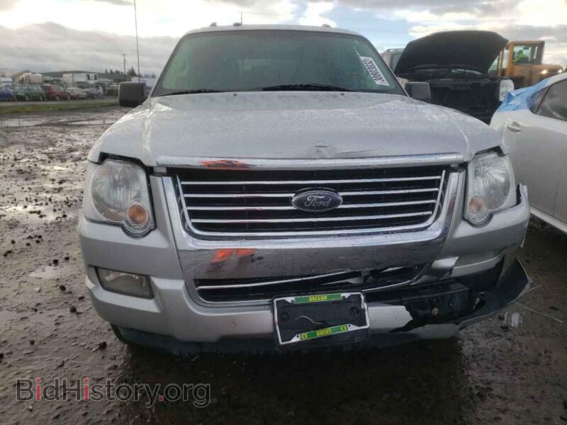 2010 Ford EXPLORER (VIN 1FMEU7DE2AUB07808) — фото 9 из 10