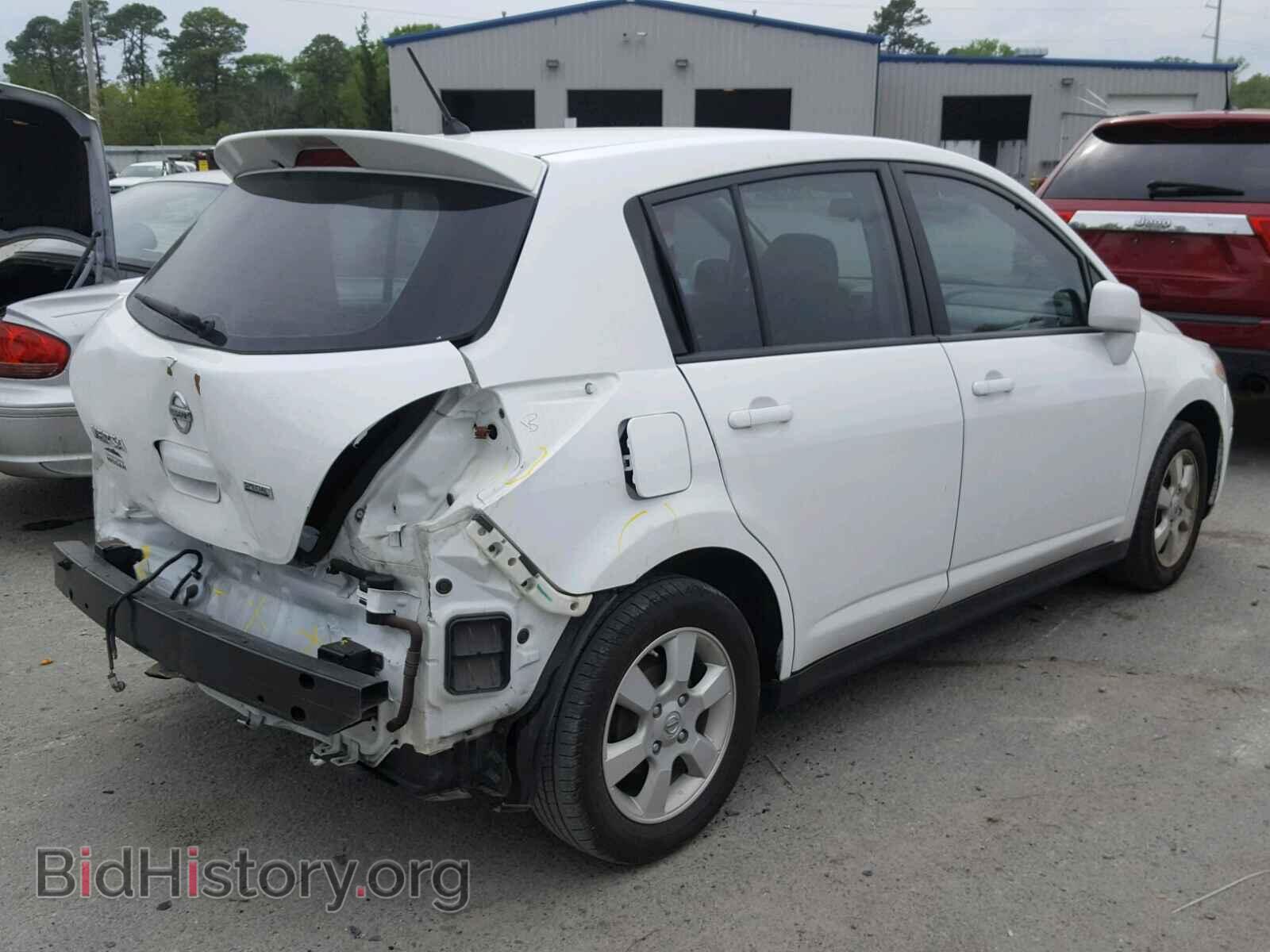 2012 NISSAN VERSA - VIN: 3N1BC1CP7CK271460 - Фото 4