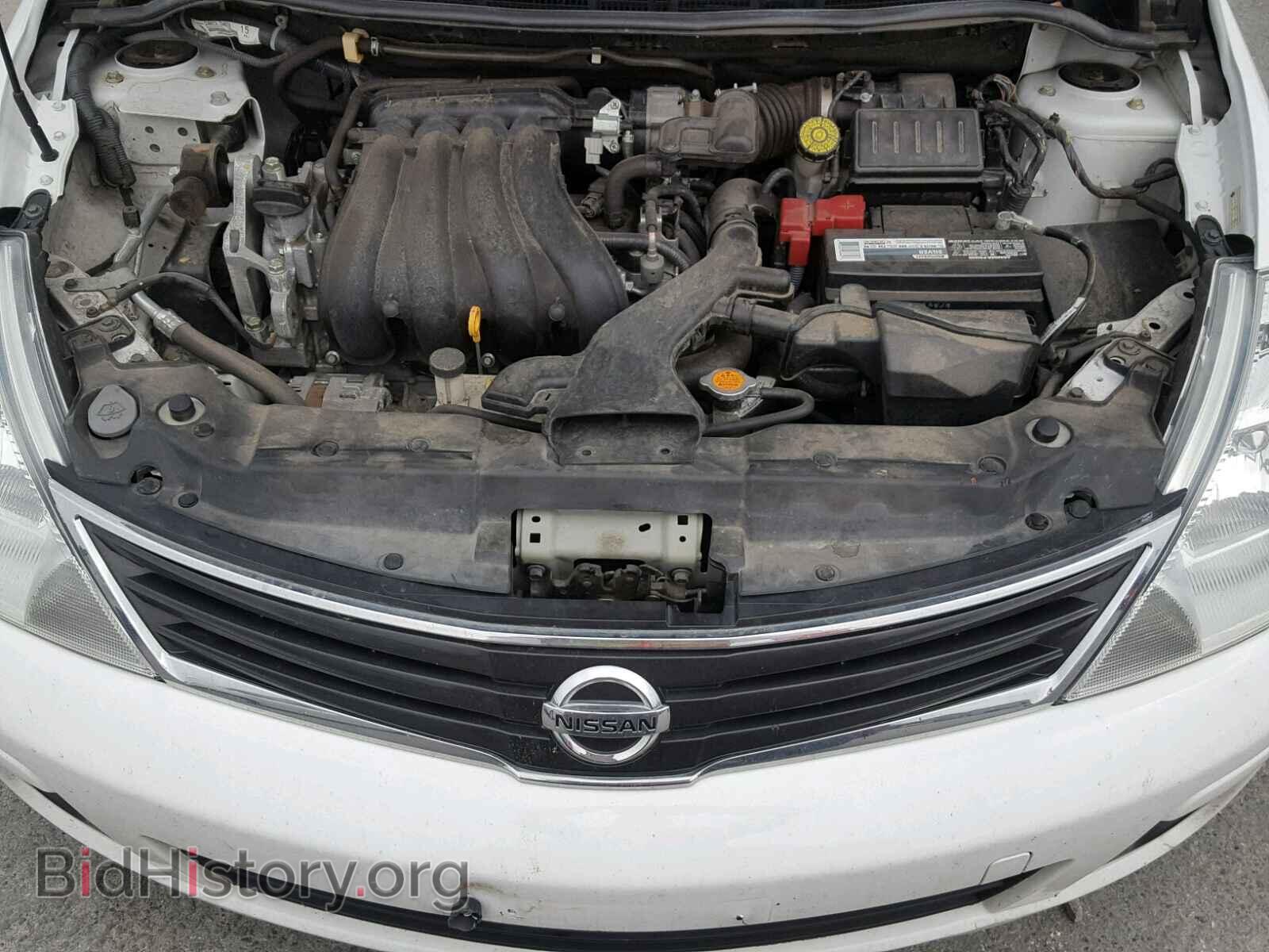 2012 NISSAN VERSA - VIN: 3N1BC1CP7CK271460 - Фото 7