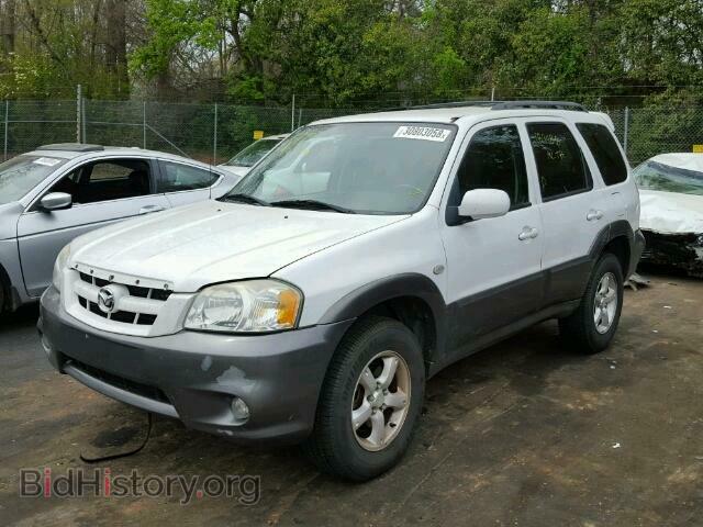 2006 MAZDA TRIBUTE - VIN: 4F2CZ06116KM08376 - Фото 2