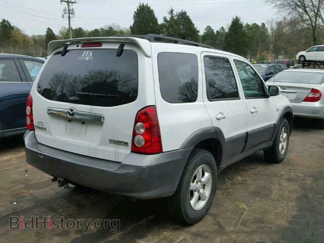 2006 MAZDA TRIBUTE - VIN: 4F2CZ06116KM08376 - Фото 4