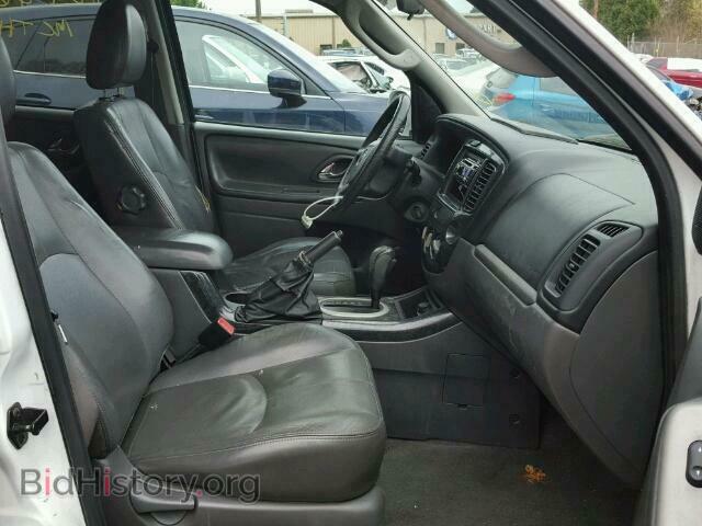 2006 MAZDA TRIBUTE - VIN: 4F2CZ06116KM08376 - Фото 5