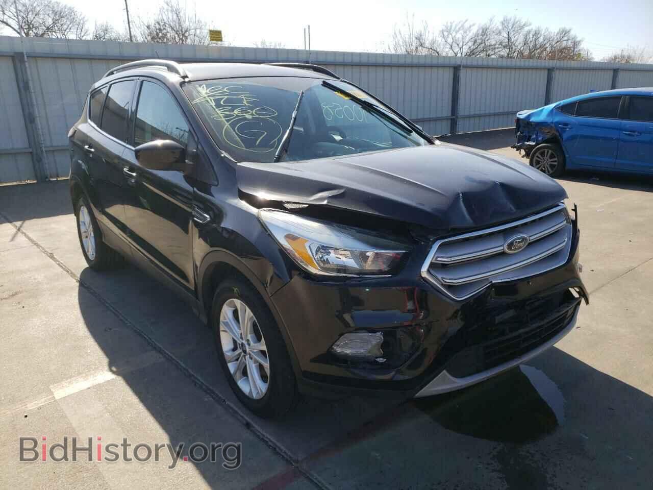 Фотография 1FMCU0GD0JUA43222 - FORD ESCAPE 2018