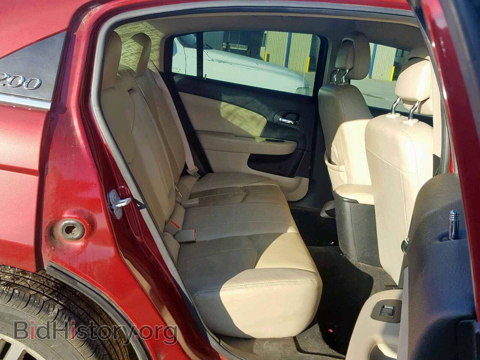 2012 CHRYSLER 200 - VIN: 1C3CCBCG4CN242259 - Фото 6