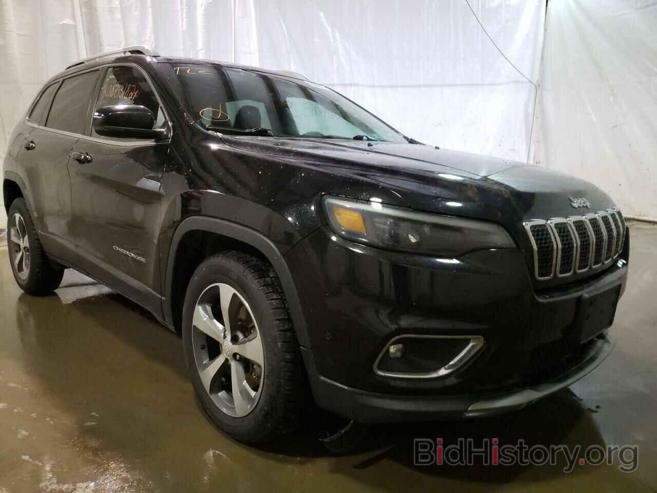 Photo 1C4PJMDXXKD305561 - JEEP CHEROKEE 2019