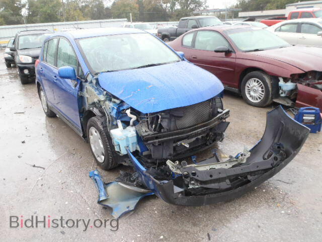Photo 3N1BC1CP8BL472633 - NISSAN VERSA 2011