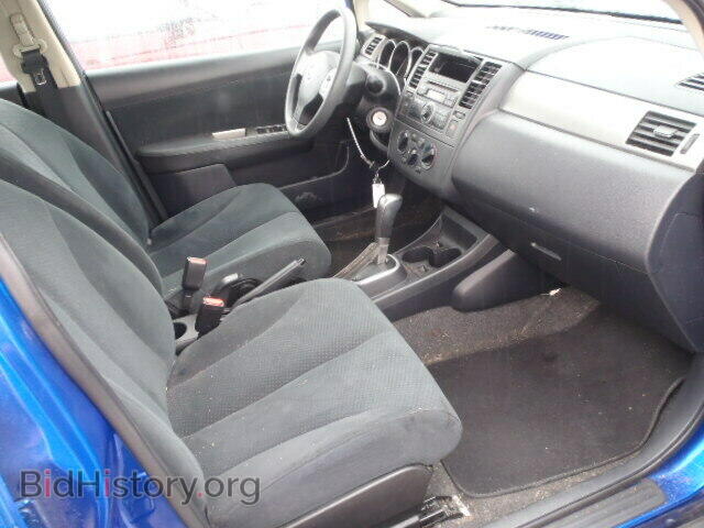 2011 NISSAN VERSA - VIN: 3N1BC1CP8BL472633 - Фото 5