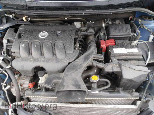 2011 NISSAN VERSA - VIN: 3N1BC1CP8BL472633 - Фото 7