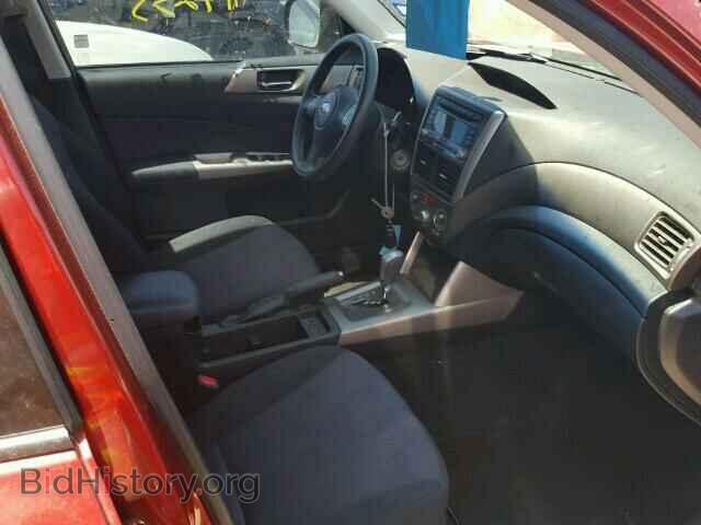 2010 SUBARU FORESTER - VIN: JF2SH6CCXAH783486 - Фото 5