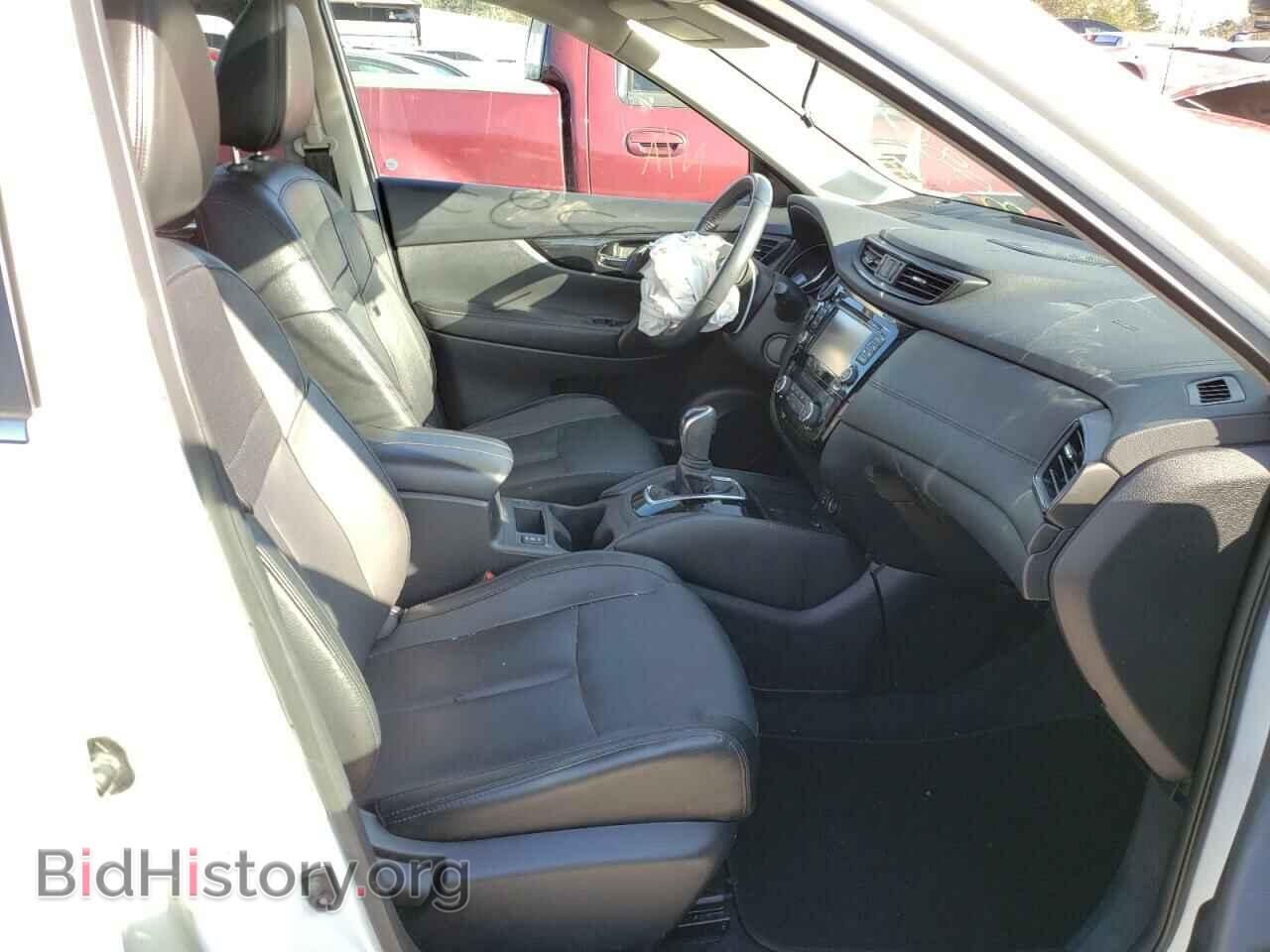 2017 NISSAN ROGUE - VIN: 5N1AT2MTXHC880531 - Фото 5