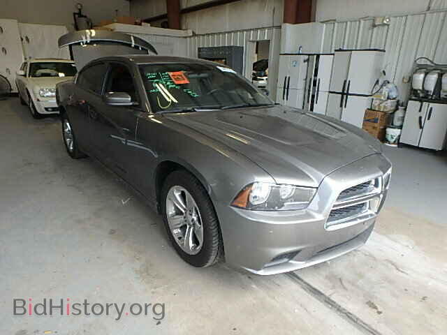 Фотография 2C3CDXBG7CH237190 - DODGE CHARGER 2012