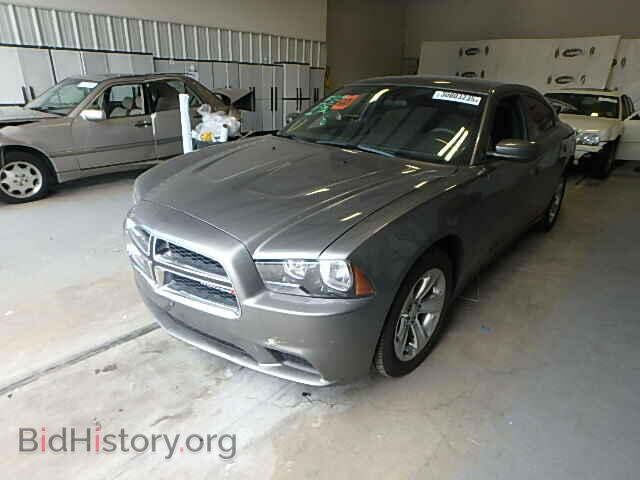 2012 DODGE CHARGER - VIN: 2C3CDXBG7CH237190 - Фото 2
