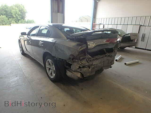 2012 DODGE CHARGER - VIN: 2C3CDXBG7CH237190 - Фото 3