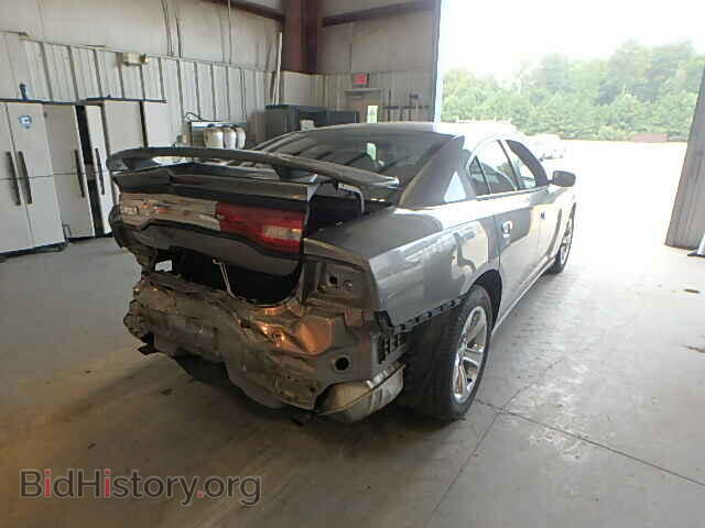 2012 DODGE CHARGER - VIN: 2C3CDXBG7CH237190 - Фото 4
