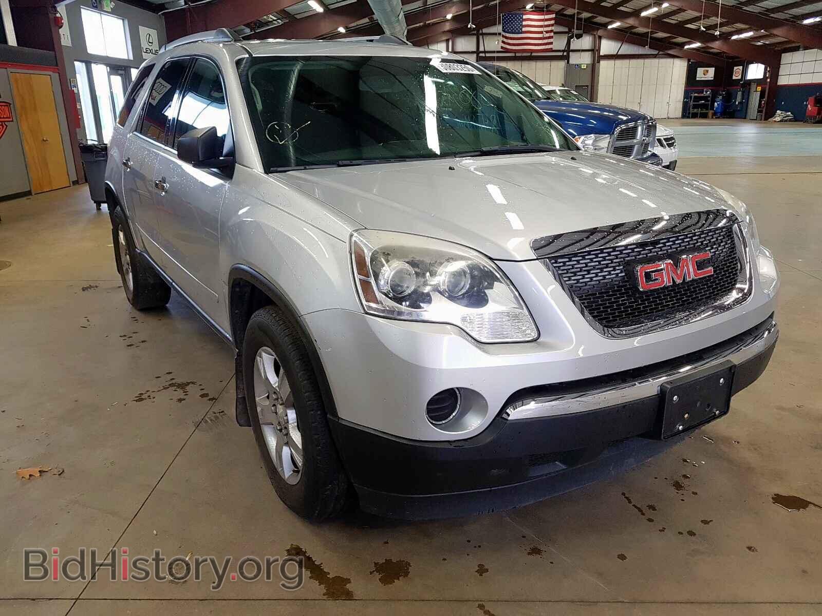 Фотография 1GKKVNED1BJ144239 - GMC ACADIA 2011