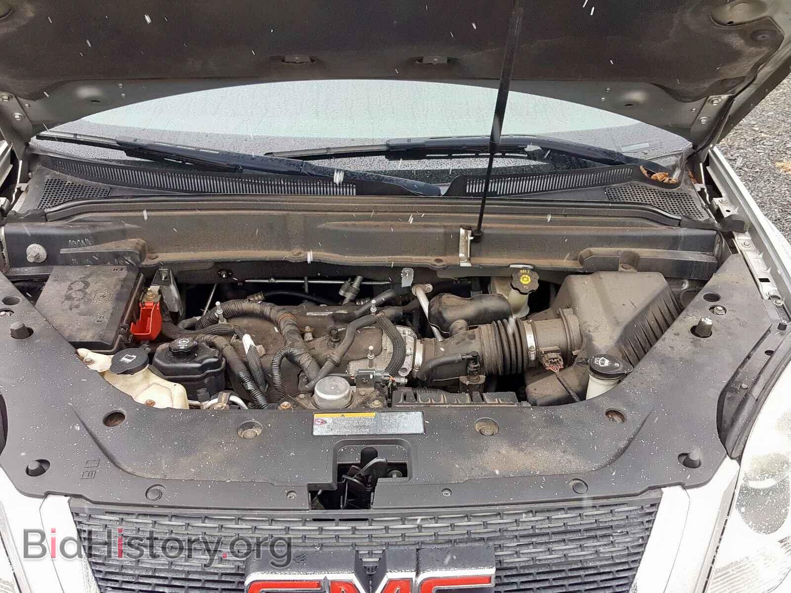 2011 GMC ACADIA - VIN: 1GKKVNED1BJ144239 - Фото 7