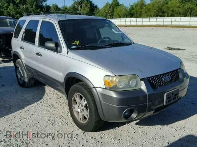 Photo 1FMYU03145KB18992 - FORD ESCAPE 2005