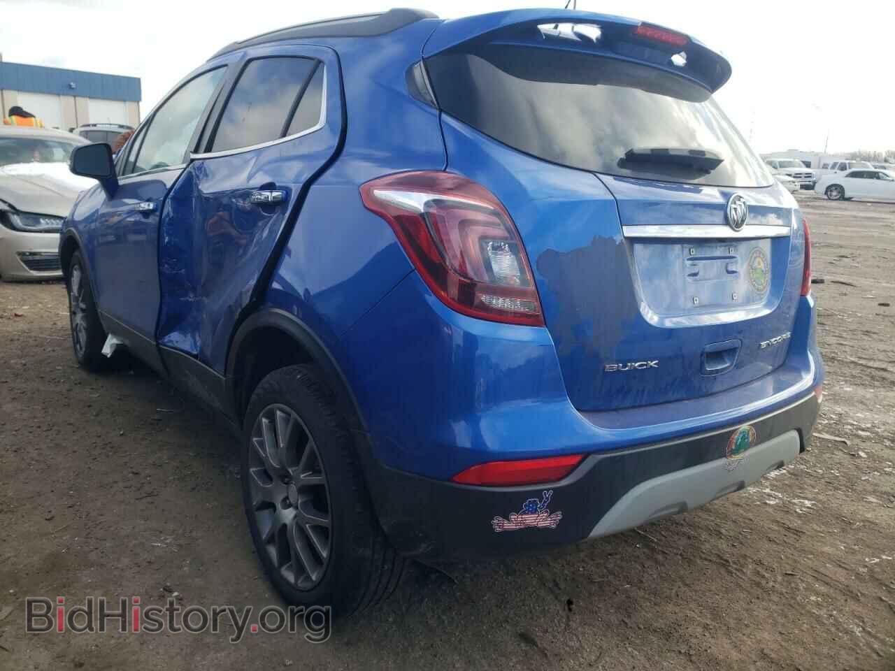 2017 BUICK ENCORE - VIN: KL4CJ1SB0HB170268 - Photo 3