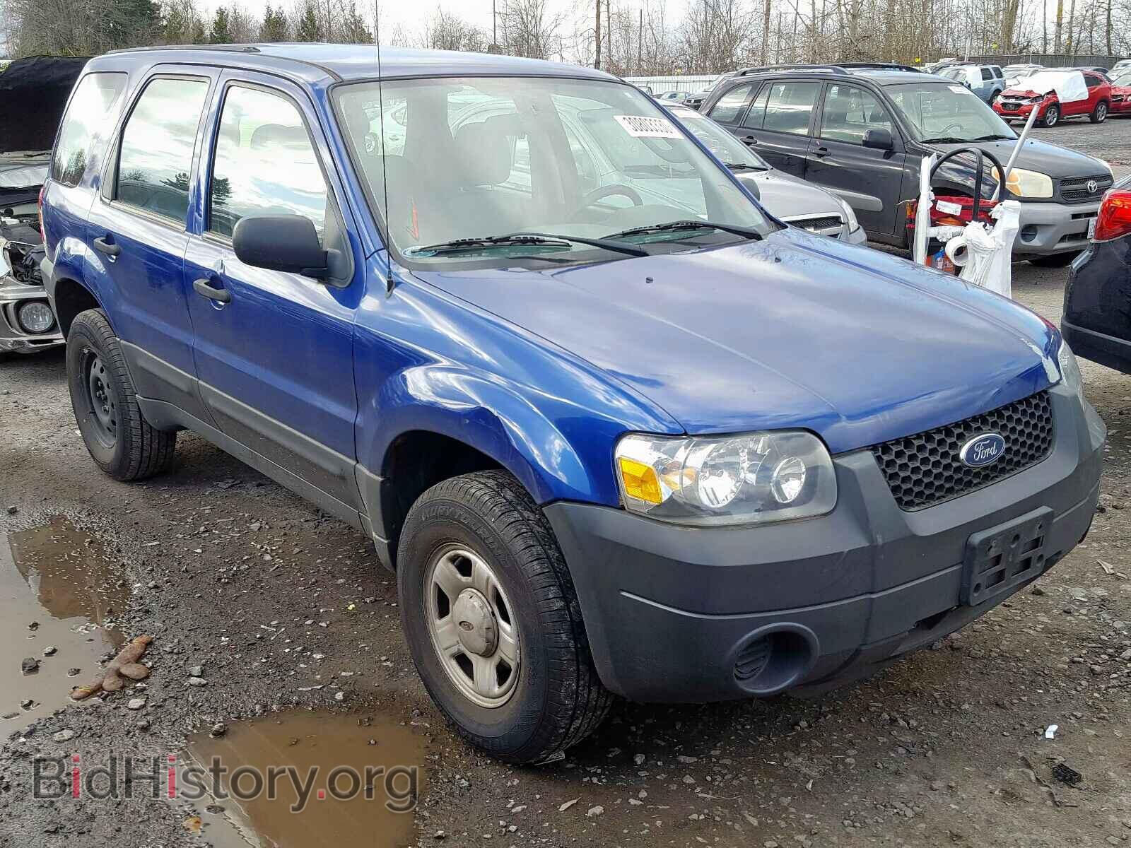 Photo 1FMYU92Z65KB08931 - FORD ESCAPE 2005