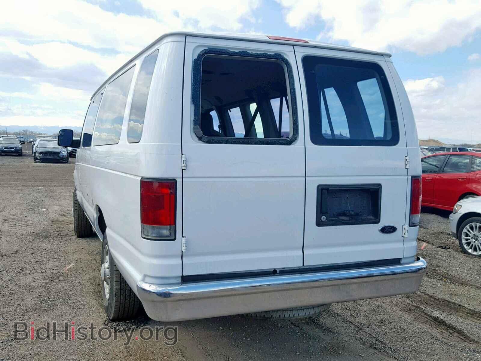 2012 FORD ECONOLINE - VIN: 1FBSS3BL4CDA35668 - Photo 3