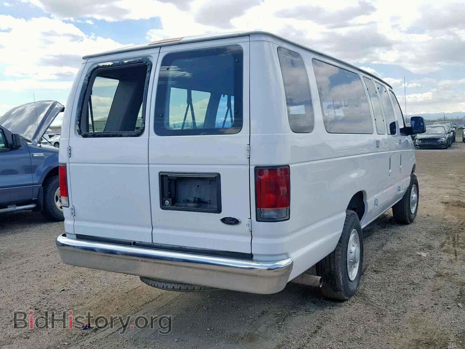 2012 FORD ECONOLINE - VIN: 1FBSS3BL4CDA35668 - Photo 4