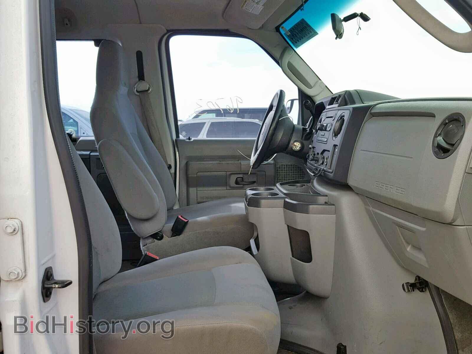 2012 FORD ECONOLINE - VIN: 1FBSS3BL4CDA35668 - Photo 5