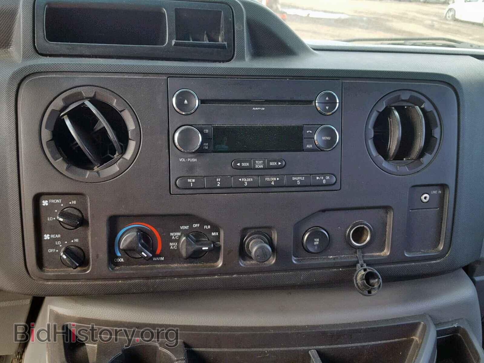 2012 FORD ECONOLINE - VIN: 1FBSS3BL4CDA35668 - Photo 9