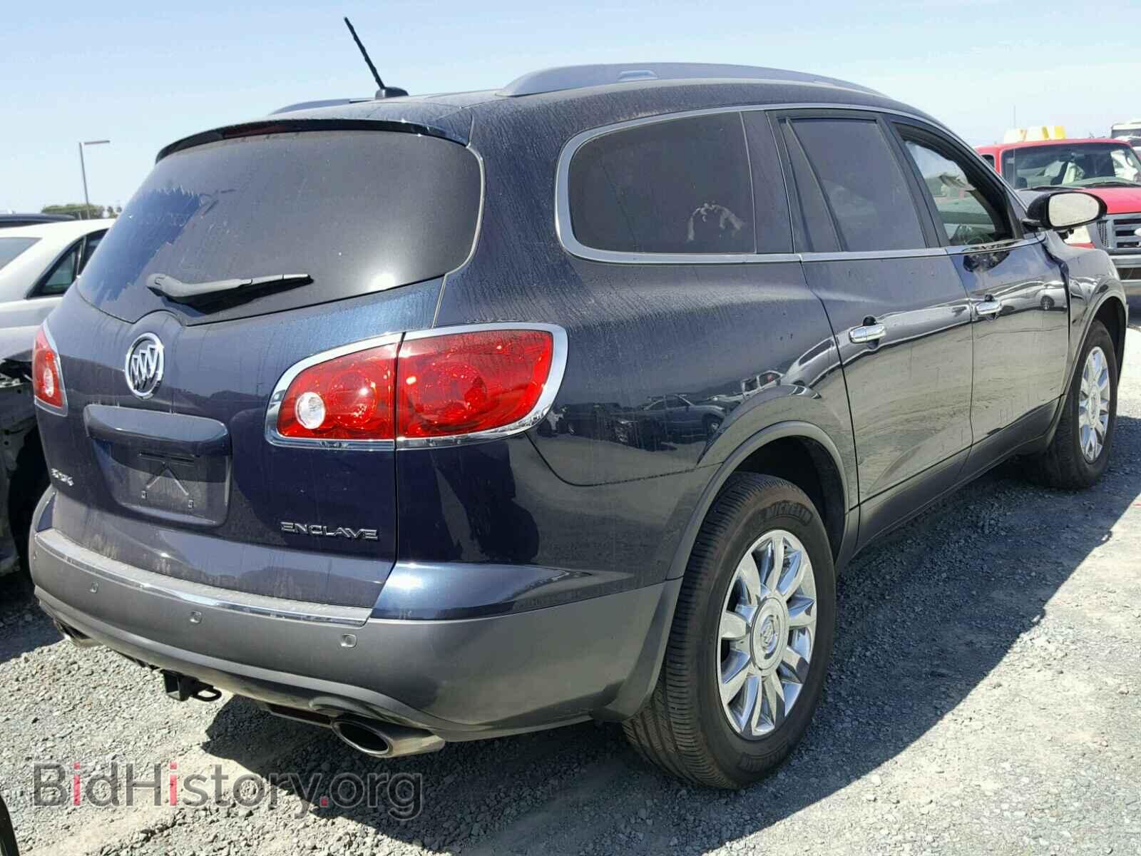 2012 BUICK ENCLAVE - VIN: 5GAKRCED8CJ204881 - Фото 4