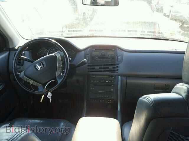 2005 HONDA PILOT - VIN: 5FNYF18655B053222 - Фото 9