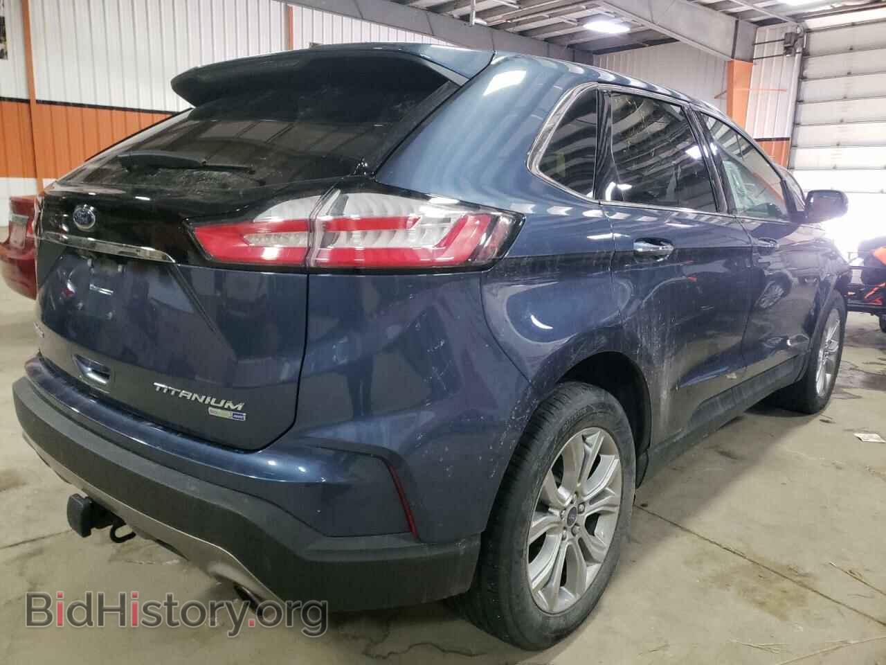 2019 FORD EDGE - VIN: 2FMPK4K93KBB23929 - Фото 4