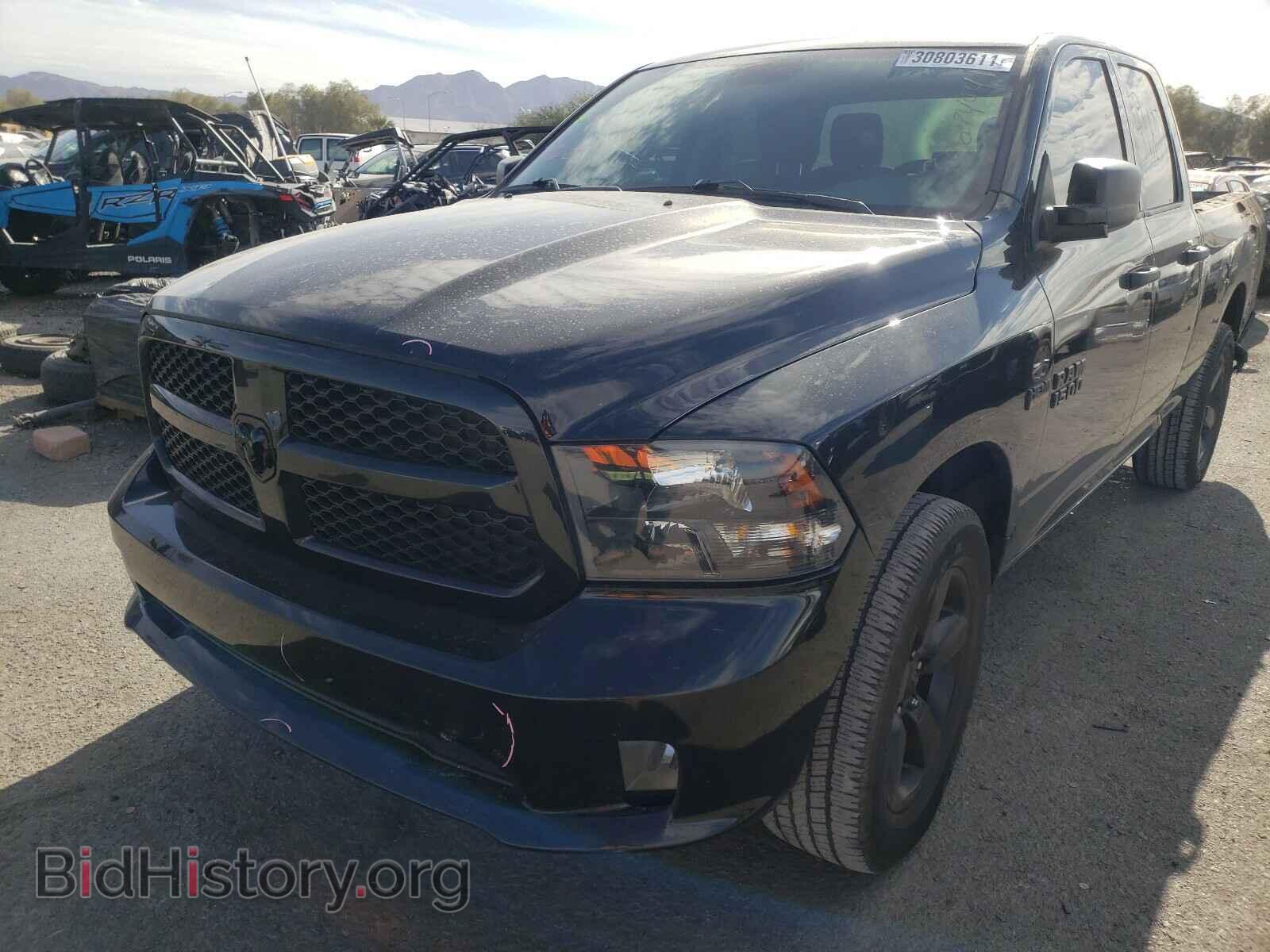 2017 RAM 1500 - VIN: 1C6RR7FT9HS508532 - Фото 2