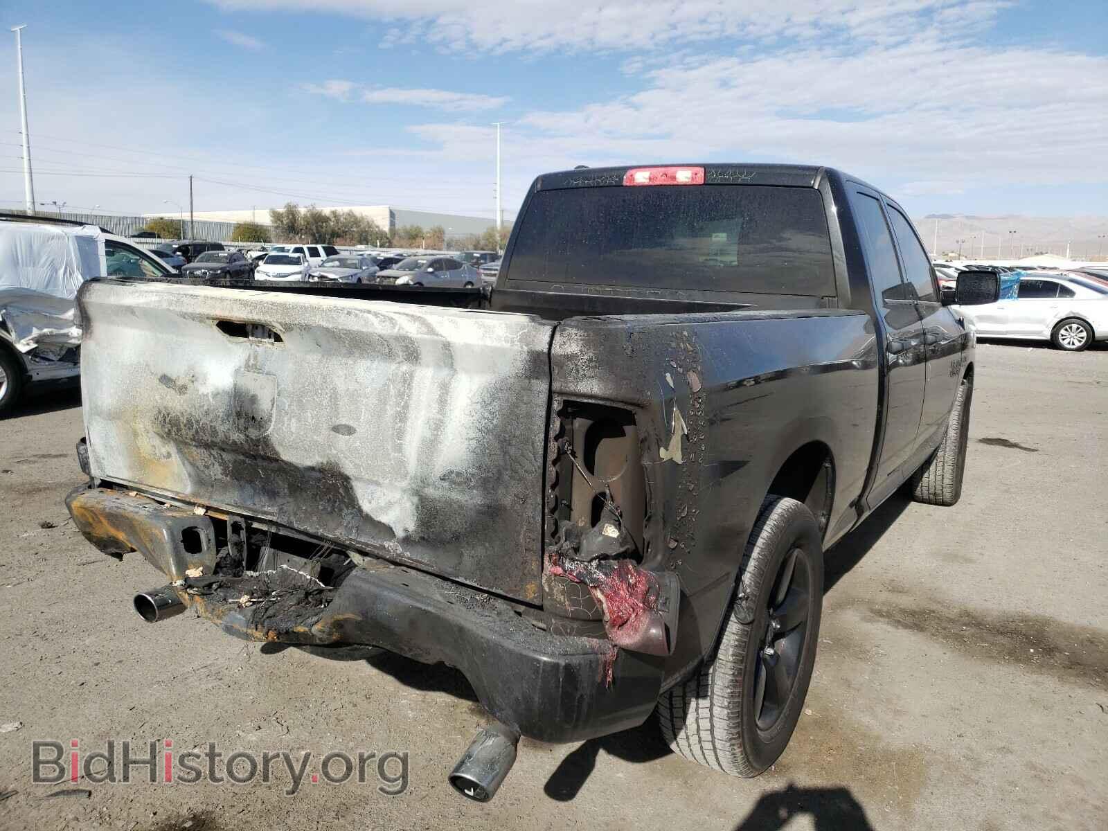 2017 RAM 1500 - VIN: 1C6RR7FT9HS508532 - Фото 4