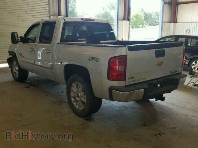 2012 CHEVROLET SILVERADO - VIN: 3GCPKSE70CG156694 - Фото 3
