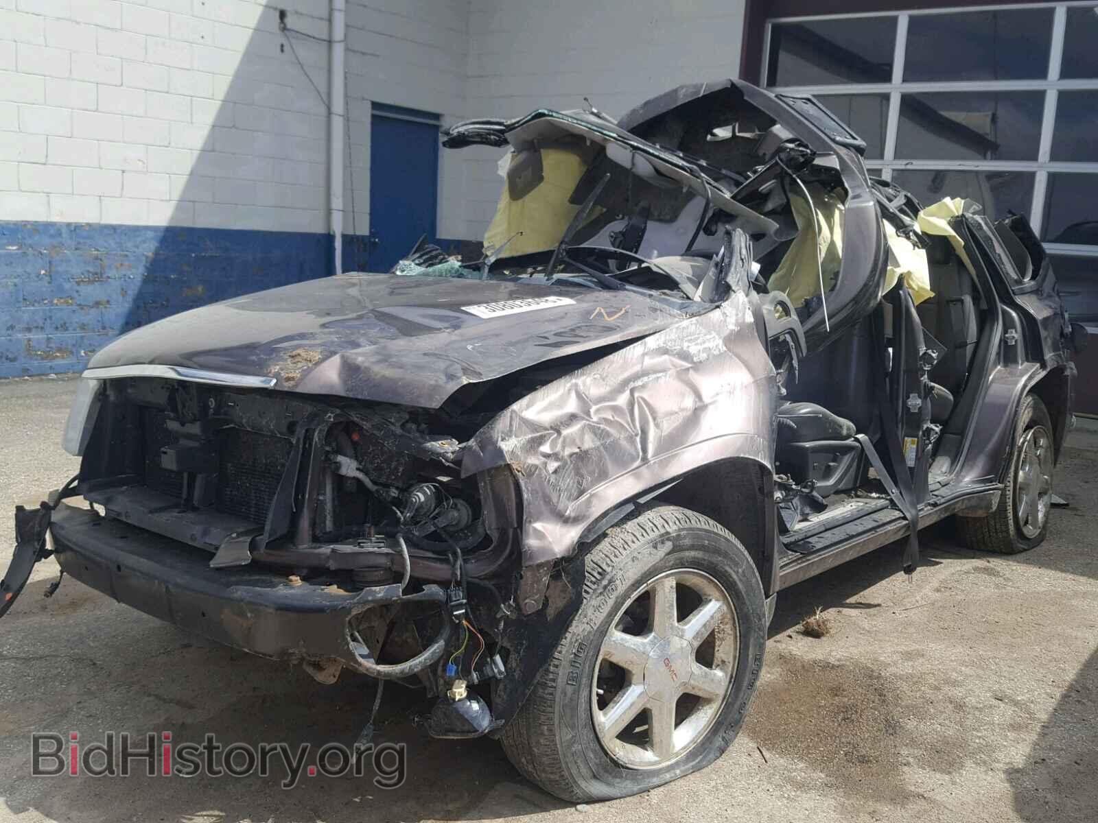 2007 GMC ENVOY - VIN: 1GKDT13S872292575 - Фото 2