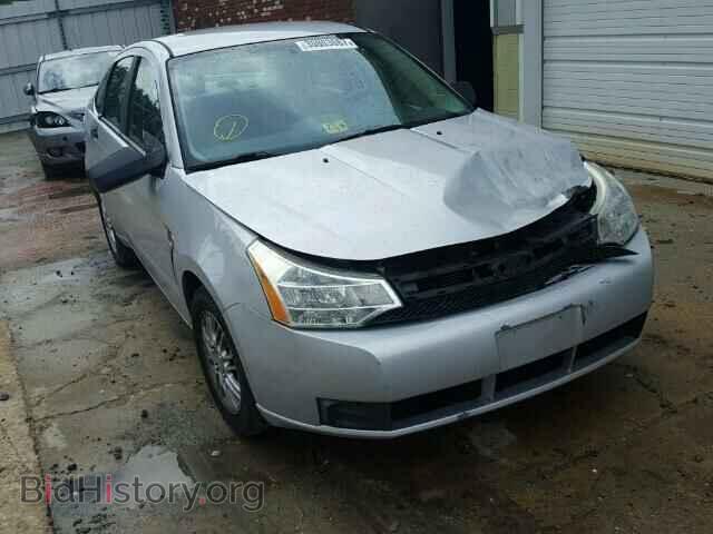 Фотография 1FAHP35N08W204994 - FORD FOCUS 2008