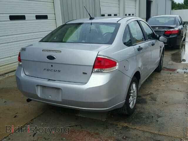 2008 FORD FOCUS - VIN: 1FAHP35N08W204994 - Фото 4