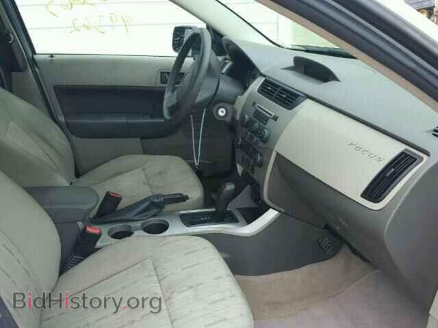2008 FORD FOCUS - VIN: 1FAHP35N08W204994 - Фото 5