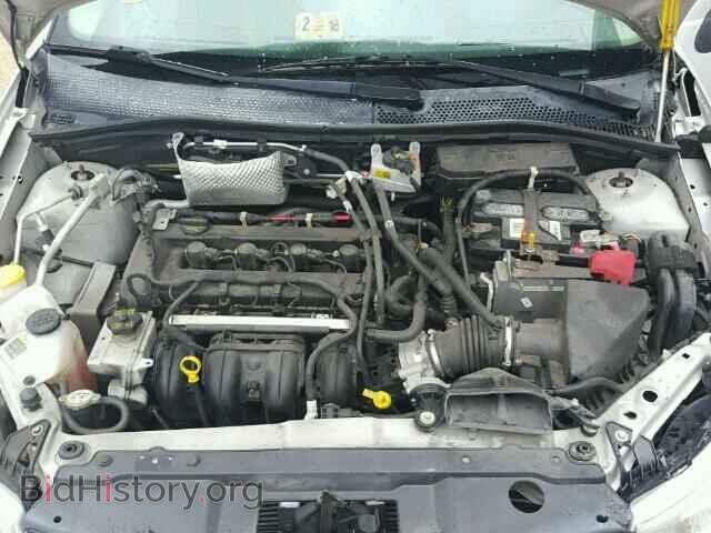 2008 FORD FOCUS - VIN: 1FAHP35N08W204994 - Фото 7