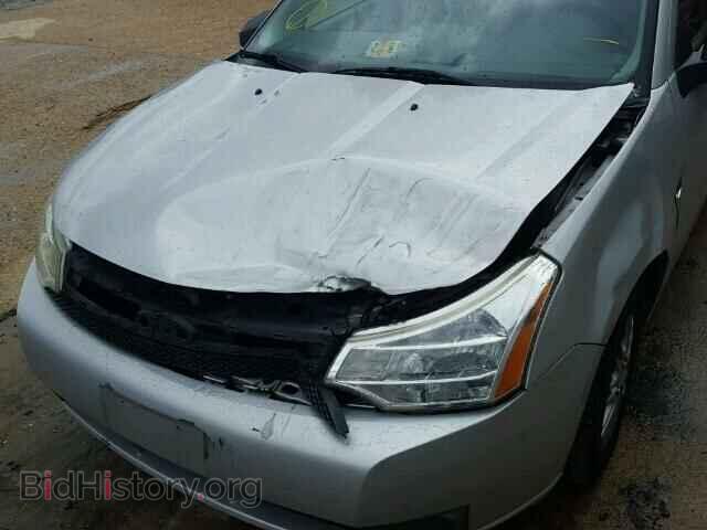 2008 FORD FOCUS - VIN: 1FAHP35N08W204994 - Фото 9