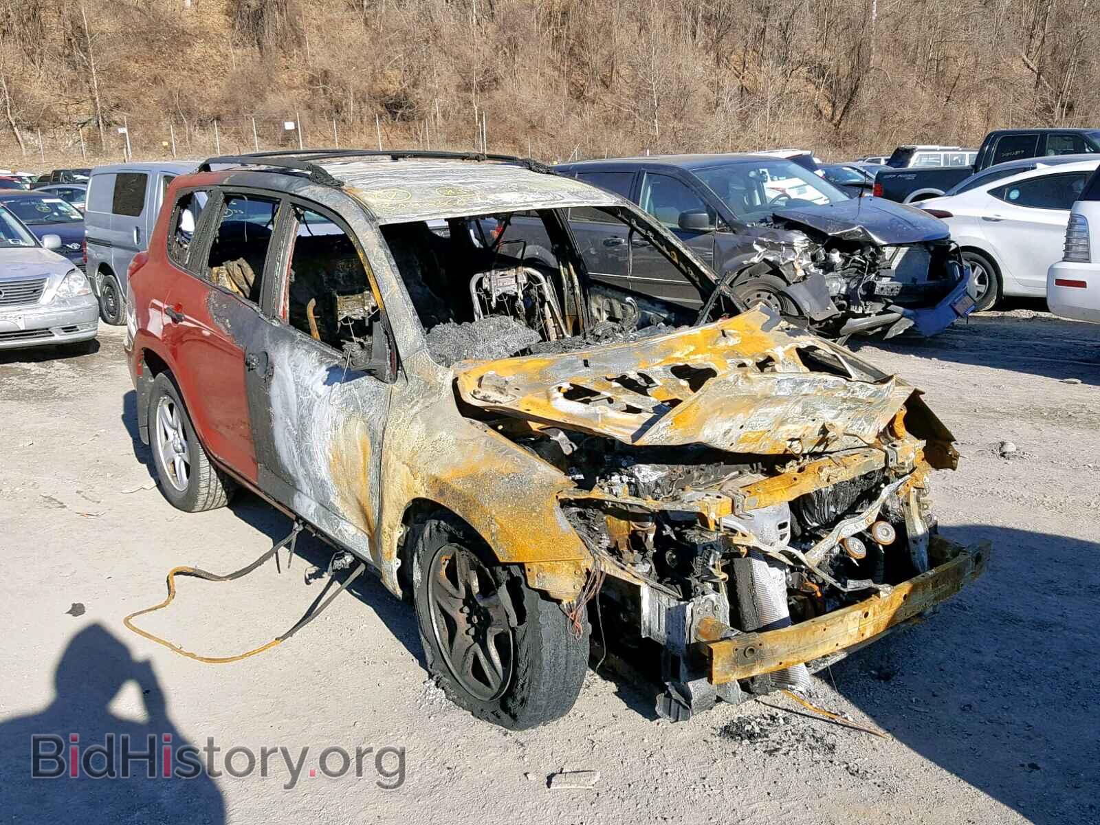 Фотография 2T3BF4DV8BW116341 - TOYOTA RAV4 2011