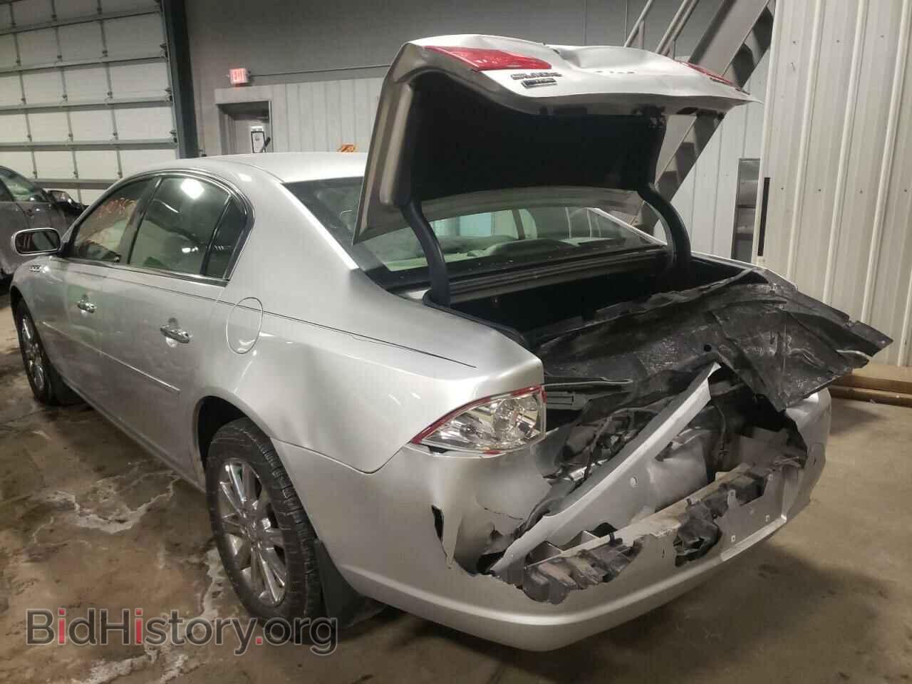 2009 BUICK LUCERNE - VIN: 1G4HD57M39U112550 - Фото 3